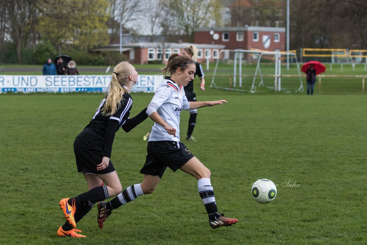 Bild 77 - Frauen Kieler MTV - TSV Schienberg : Ergebnis: 9:0